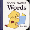 Spot's Favorite Words:  - ISBN: 9780399231568