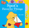 Spot's Favorite Things:  - ISBN: 9780399257582
