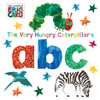 The Very Hungry Caterpillar's ABC:  - ISBN: 9780399539992