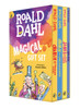 Roald Dahl Magical Gift Set (4 Books):  - ISBN: 9780142414972