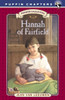 Hannah of Fairfield: Pioneer Daughters #1 - ISBN: 9780141304991