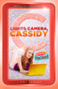 Lights, Camera, Cassidy: Hacked:  - ISBN: 9780142418161