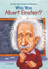 Who Was Albert Einstein?:  - ISBN: 9780448424965