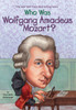 Who Was Wolfgang Amadeus Mozart?:  - ISBN: 9780448431048