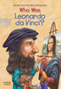 Who Was Leonardo da Vinci?:  - ISBN: 9780448443010