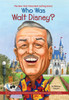 Who Was Walt Disney?:  - ISBN: 9780448450520