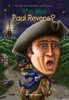 Who Was Paul Revere?:  - ISBN: 9780448457154