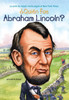 ¿Quién fue Abraham Lincoln?:  - ISBN: 9780448458533