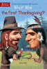 What Was the First Thanksgiving?:  - ISBN: 9780448464633
