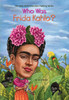 Who Was Frida Kahlo?:  - ISBN: 9780448479385