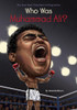 Who Was Muhammad Ali?:  - ISBN: 9780448479552