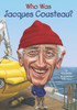 Who Was Jacques Cousteau?:  - ISBN: 9780448482347
