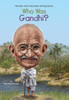 Who Was Gandhi?:  - ISBN: 9780448482354