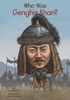 Who Was Genghis Khan?:  - ISBN: 9780448482606