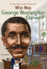 Who Was George Washington Carver?:  - ISBN: 9780448483122