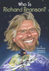 Who Is Richard Branson?:  - ISBN: 9780448483153