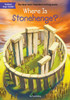 Where Is Stonehenge?:  - ISBN: 9780448486932