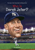 Who Is Derek Jeter?:  - ISBN: 9780448486970