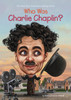 Who Was Charlie Chaplin?:  - ISBN: 9780448490168