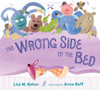 The Wrong Side of the Bed:  - ISBN: 9780399165726