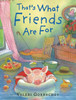 That's What Friends Are For:  - ISBN: 9780399239663