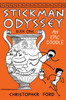 Stickman Odyssey, Book 1: An Epic Doodle - ISBN: 9780399254260