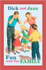 Dick and Jane Fun with Our Family:  - ISBN: 9780448435688