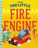 The Too Little Fire Engine:  - ISBN: 9780448482170