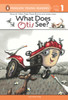 What Does Otis See?:  - ISBN: 9780448487595