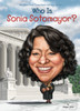 Who Is Sonia Sotomayor?:  - ISBN: 9780451533654