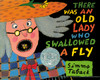 There Was an Old Lady Who Swallowed a Fly:  - ISBN: 9780670869398