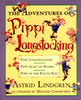 The Adventures of Pippi Longstocking:  - ISBN: 9780670876129