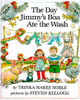 The Day Jimmy's Boa Ate the Wash:  - ISBN: 9780803717237