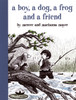 A Boy, a Dog, a Frog, and a Friend:  - ISBN: 9780803728820