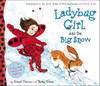 Ladybug Girl and the Big Snow:  - ISBN: 9780803735835