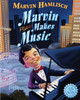 Marvin Makes Music:  - ISBN: 9780803737303