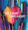 See a Heart, Share a Heart:  - ISBN: 9780803738942