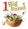 1 Big Salad: A Delicious Counting Book - ISBN: 9781101999745
