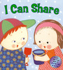 I Can Share: A Lift-the-Flap Book - ISBN: 9780448436111