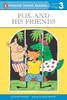 Fox and His Friends:  - ISBN: 9780140370072