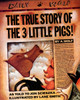 The True Story of the Three Little Pigs:  - ISBN: 9780140544510