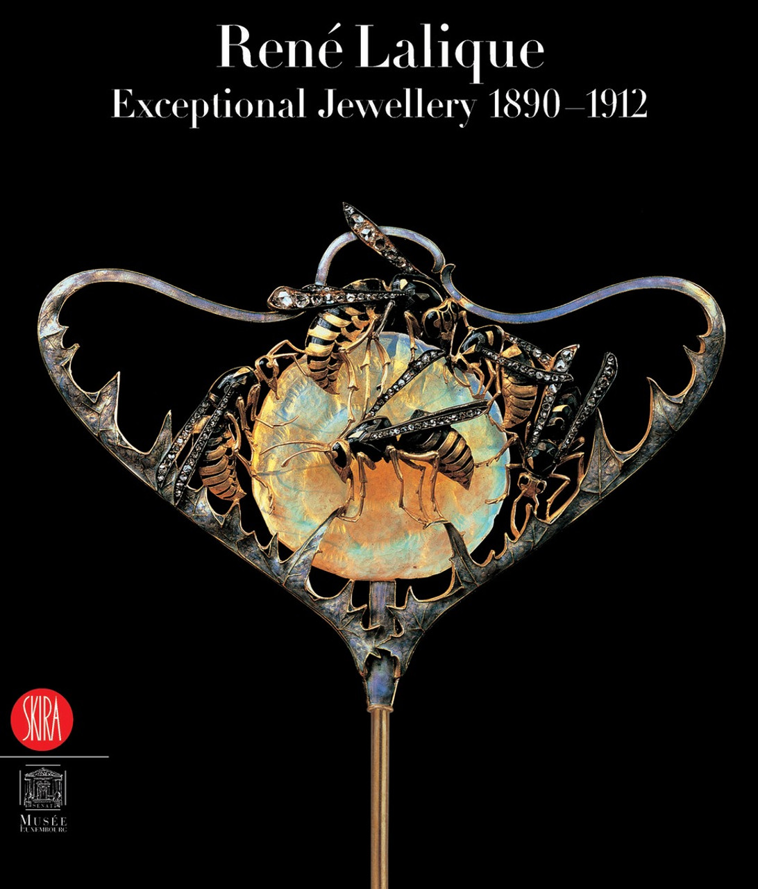 Rene Lalique: Extraordinary Jewellery, 1890-1912 - ISBN