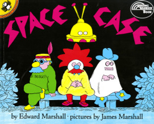 Space Case:  - ISBN: 9780140547047
