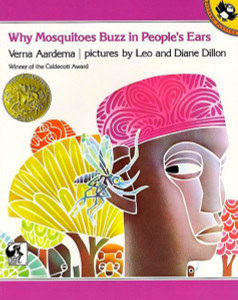 Why Mosquitoes Buzz in People's Ears:  - ISBN: 9780140549058
