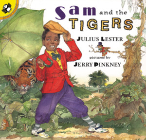 Sam and the Tigers: A Retelling of 'Little Black Sambo' - ISBN: 9780140562880
