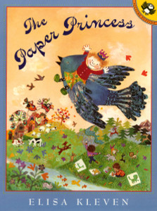 The Paper Princess:  - ISBN: 9780140564242