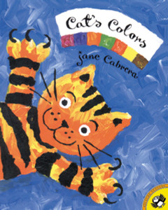 Cat's Colors:  - ISBN: 9780140564877