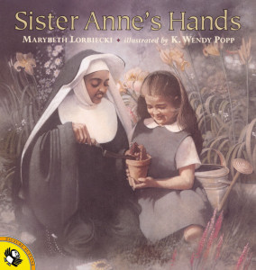 Sister Anne's Hands:  - ISBN: 9780140565348