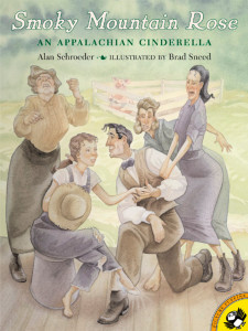 Smoky Mountain Rose: An Appalachian Cinderella - ISBN: 9780140566734