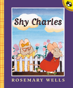 Shy Charles:  - ISBN: 9780140568431